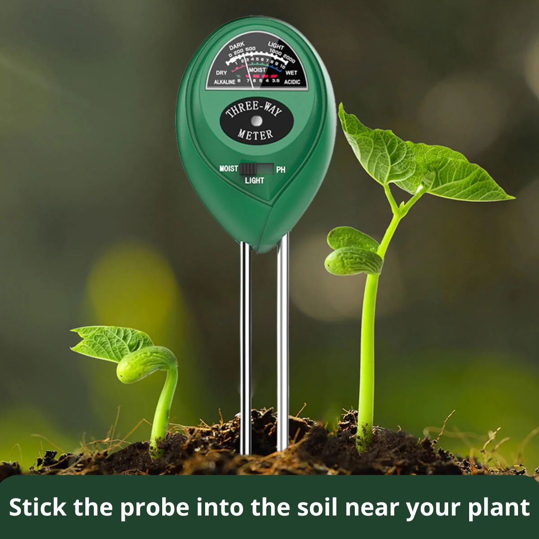Soil Meter Pro